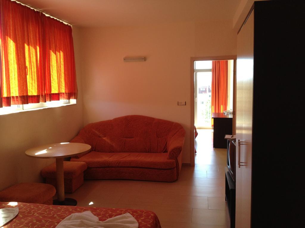 Beach Aparthotel Salt Lake Pomorie Cameră foto