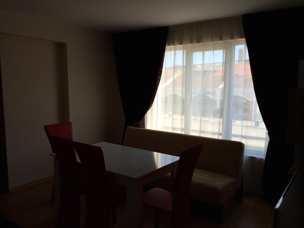 Beach Aparthotel Salt Lake Pomorie Exterior foto
