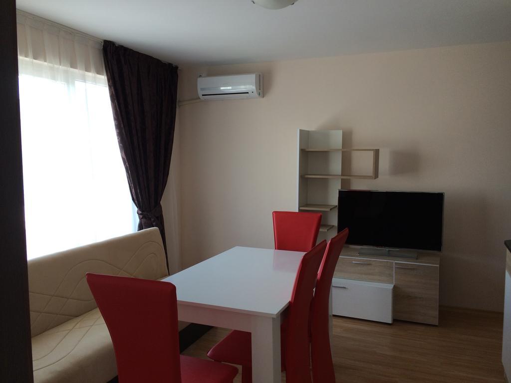 Beach Aparthotel Salt Lake Pomorie Exterior foto