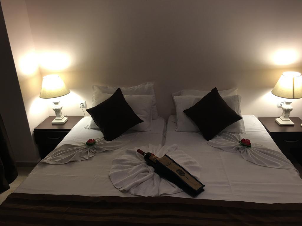 Beach Aparthotel Salt Lake Pomorie Exterior foto