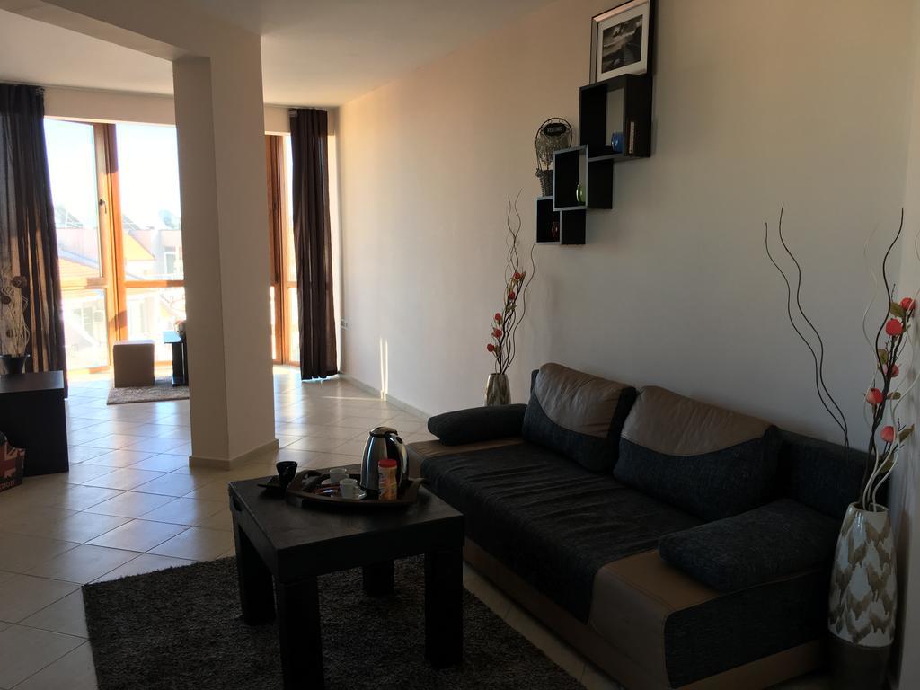 Beach Aparthotel Salt Lake Pomorie Exterior foto