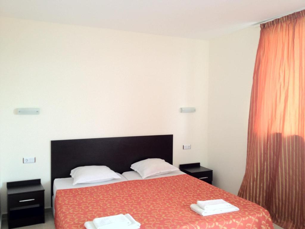 Beach Aparthotel Salt Lake Pomorie Cameră foto